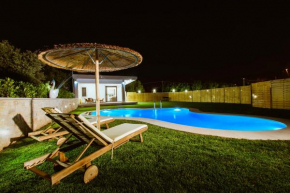 Chania Oasis with heated pool